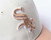 Kšiltovka New Era - 9FORTY 1917 World Series - Chicago White Sox - Beige