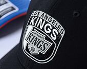 Kšiltovka Fanatics Authentic Pro Draft Los Angeles Kings Black/Stone Gray