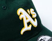 Kšiltovka New Era - 9TWENTY Classic Dad Cap - Oakland Athletics - Team Color