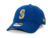 Kšiltovka New Era - 9TWENTY Core Classic - Seattle Mariners - Team Color