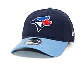 Kšiltovka New Era - 9TWENTY Classic Dad Cap 20 - Toronto Blue Jays - Team Color