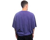 Triko Karl Kani Autograph Washed Boxy Tee purple