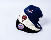 Kšiltovka New Era - 59FIFTY Upside-Down - Arizona Diamondbacks - Off White