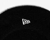 Dámský baret New Era - Wool Beret - NY Yankees - Black