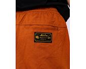 Kalhoty New Era - Cargo Pant - Brown / Black