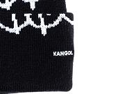 Kulich Kangol - Y2K Beanie - Black