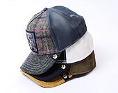 Kšiltovka Goorin Trucker - Moon Panther - Grey