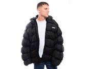 Bunda Karl Kani - Oversized Square Quilted Puffer Jacket - Black