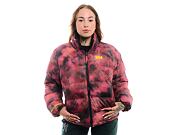 Dámská Bunda Helly Hansen - Woman YU 24 Reversible Puffer - Magenta