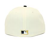 Kšiltovka New Era - 59FIFTY Contrast Pin - Toronto Blue Jays - Off White