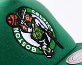 Kšiltovka Mitchell & Ness - Evergreen Trucker - Boston Celtics - Green