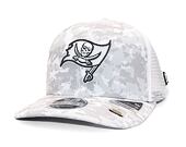 Kšiltovka New Era - NFL24 9SEVENTY Stretch-Snap - Tampa Bay Buccaneers