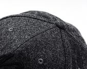 Kšiltovka New Era - 59FIFTY Moon Wool - Graphite