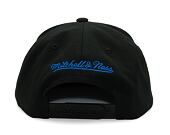 Kšiltovka Mitchell & Ness - Core Xi Snapback - Chicago Bulls - Black/Blue