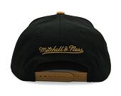 Kšiltovka Mitchell & Ness - Team 2 Tone 2.0 Snapback - Vegas Golden Knights - Black/Gold