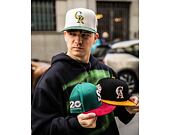 Kšiltovka New Era - 59FIFTY MLB Contrast Cord - Seattle Mariners - Green