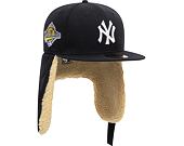 Kšiltovka New Era - 59FIFTY Dogear MLB - NY Yankees - Navy