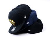 Kšiltovka Fanatics - Los Angeles Kings - A/CAP Str Mid Crn Adj Sqv Sbk - Black