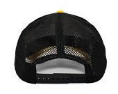 Kšiltovka Fanatics - Vegas Golden Knights - A/CAP Structured Adjustable Meshback - Black/Harvest Gol