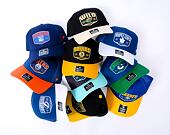 Kšiltovka Fanatics - Buffalo Sabres - A/CAP Structured Adjustable Meshback - Deep Royal/Yellow Gold