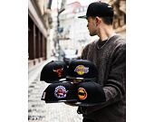 Kšiltovka Mitchell & Ness - Shine On Snapback - Chicago Bulls - Black