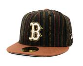 Kšiltovka New Era - 59FIFTY "Vintage Herringbone" - Boston Red Sox