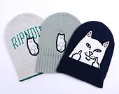 Kulich Rip N Dip - Lord Nermal Team Spirit Beanie (Green/Grey)