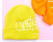 Kulich Kangol - Y2K Beanie - Electric Kumquat