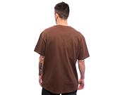 Triko Urban Classics Heavy Oversized Tee Bark