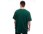 Triko Urban Classic Heavy Oversized Tee Green