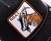 Goorin Bros. Bros The GOAT Charcoal Cap