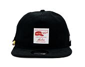 Kšiltovka New Era - Image Drop - Work Cap GOLFER - Black