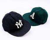 Kšiltovka New Era - MLB Heritage 9FIFTY Retro Crown - NY Yankees - Team Color