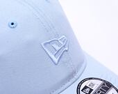 Kšiltovka New Era - Flag Logo 9FORTY - Pastel Blue