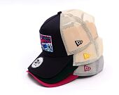 Kšiltovka New Era - MLB City Patch 9FORTY Trucker - NY Yankees - Navy