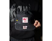 Kšiltovka New Era - Image Drop - Work Cap GOLFER - Black