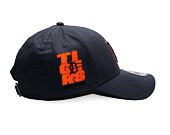 Kšiltovka New Era - MLB Side Patch 9FORTY - Detroit Tigers - Graphite