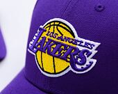 Dětská Kšiltovka New Era - NBA The League 9FORTY - LA Lakers - Team Color