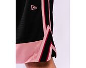 Kraťasy New Era - Oversized Mesh Shorts - Black