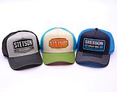 Kšiltovka Stetson - Trucker Cap Lightning - 47