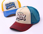 Kšiltovka Stetson - Trucker Cap One For All - 87