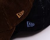 Kšiltovka New Era - MLB 2Tone Cord 9FORTY - LA Dodgers - Navy / Pastel Blue