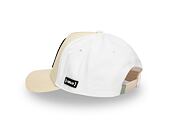 Kšiltovka Capslab - Trucker Looney Tunes - Daffy Duck - Cream / White