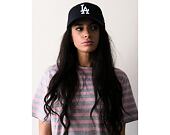 New Era League Basic Los Angeles Dodgers Navy/White 39THIRTY Stretchfit Cap