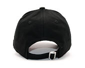 New Era 9FORTY League Basic New York Yankees Strapback Black / Optic White Cap