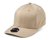 State of WOW Crown 1 Ex Band Khaki Stretchfit Cap