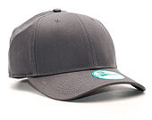 New Era Flag Collection Gray Heather/White Strapback Cap