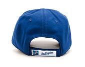 New Era Pinch H Los Angeles Dodgers Blue 9FORTY Strapback Cap