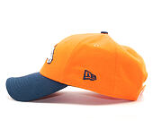 New Era The League Denver Broncos 9FORTY Team Color Strapback Cap