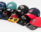 New Era 9FORTY The League Philadelphia Eagles Strapback Team Color Cap